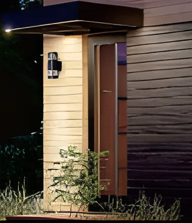 Garden Lamp - QK-WL-A2