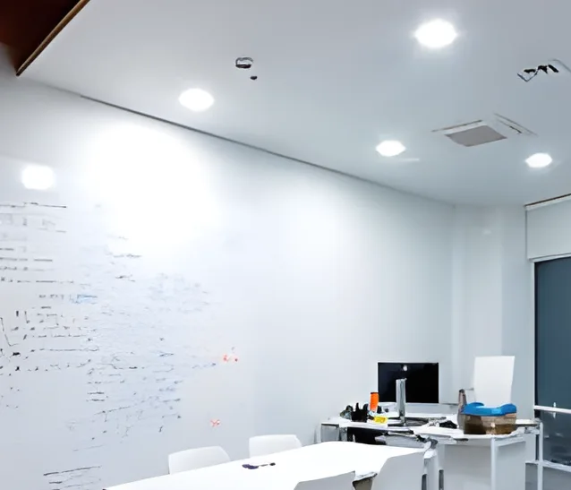 Commercial Lighting - Slim LED Panel Light