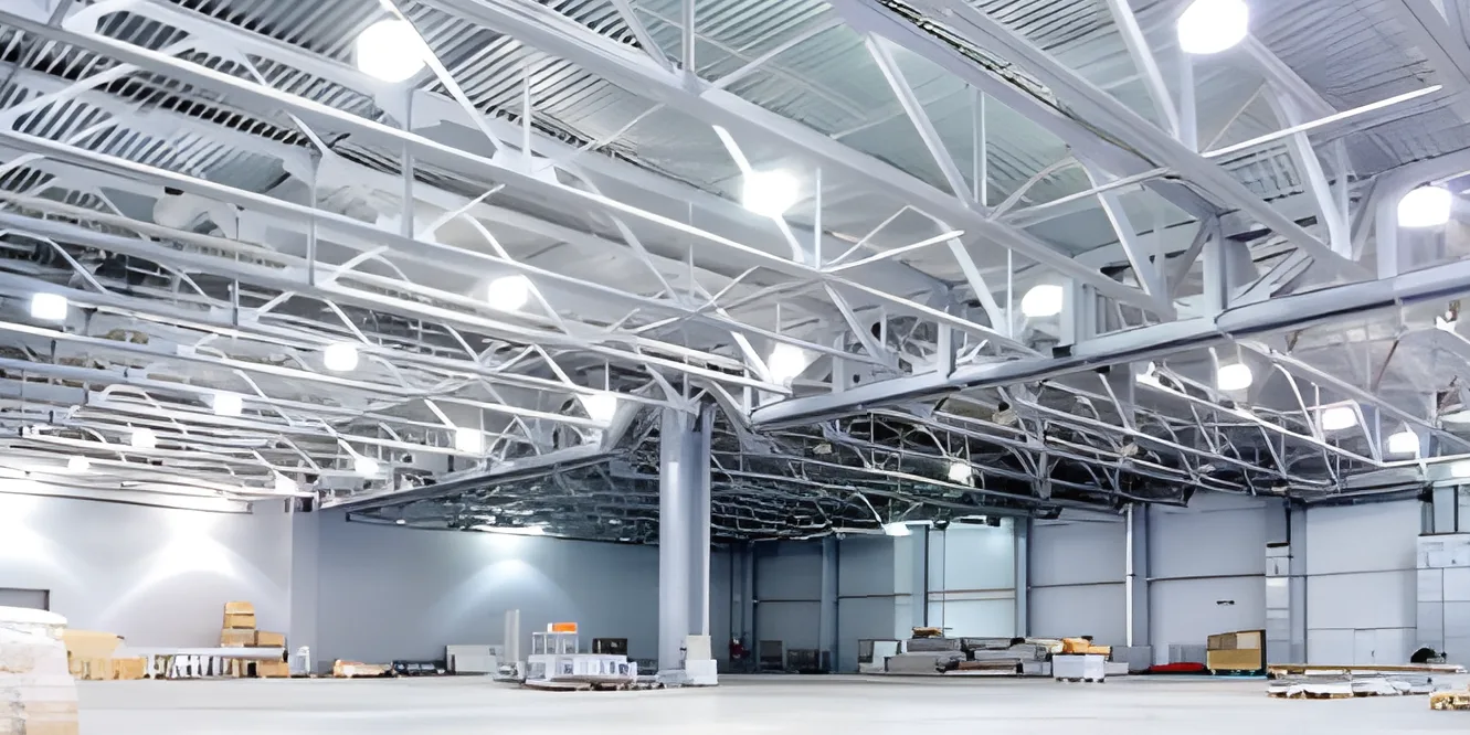 Commercial Lighting - Led Bay Light