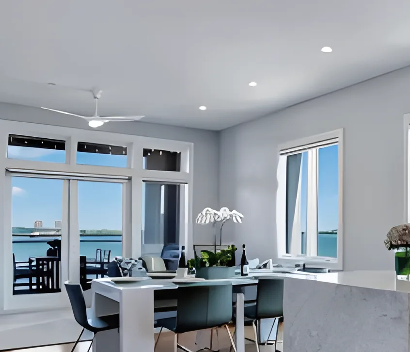 Commercial Lighting - QK-JD