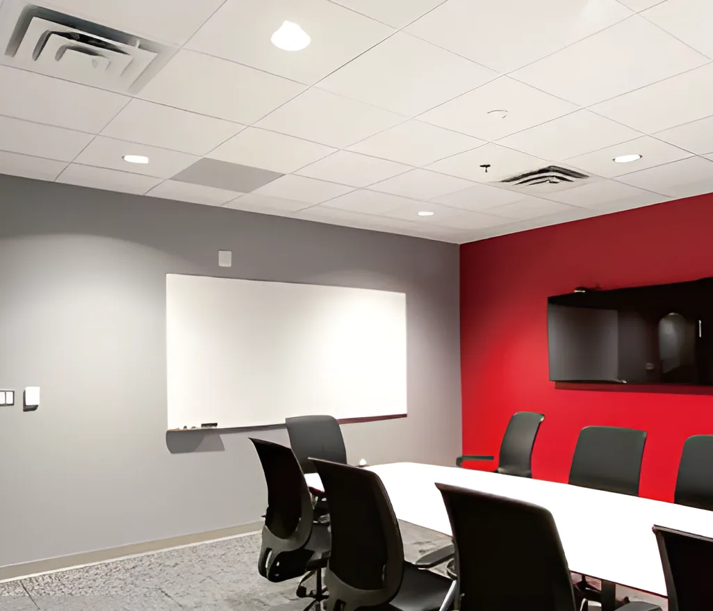 Commercial Lighting - FIRE-RATED SLIMLED