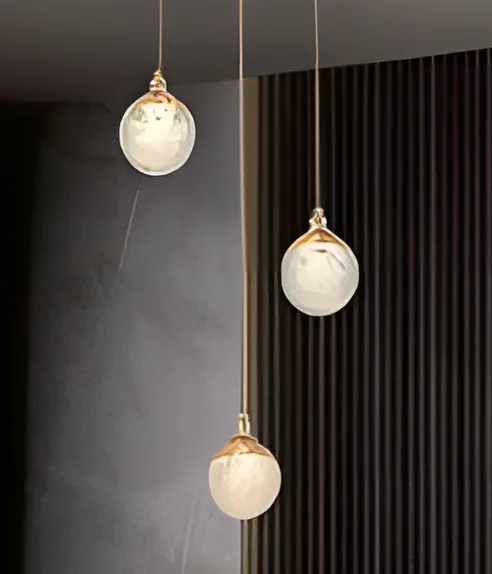 Crystal Lamp - 88200/3+3