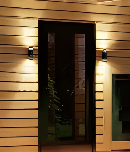 Garden Lamp - QK-WL-E1