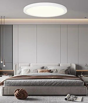 Commercial Lighting - 12" LED Flush Mount Ceiling Light